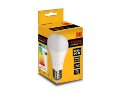 Kodak LED A60 E27 806lm Warm Glow 10W/60W izzó